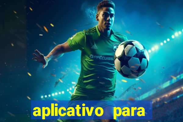 aplicativo para fazer jogo do bicho